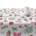 Stain-proof resined tablecloth Belum Merry Christmas 200 x 140 cm