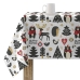 Vlekbestendig tafelkleed van hars Belum Merry Christmas 300 x 140 cm