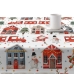 Dėmėms atspari derva dengta staltiesė Belum Merry Christmas 300 x 140 cm