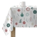 Stain-proof resined tablecloth Belum Merry Christmas 250 x 140 cm