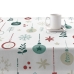 Vlekbestendig tafelkleed van hars Belum Merry Christmas 200 x 140 cm