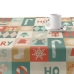 Fleckenabweisende geharzte Tischdecke Belum Merry Christmas 100 x 140 cm