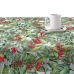Stain-proof resined tablecloth Belum Christmas 140 x 140 cm