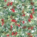 Fleckenabweisende geharzte Tischdecke Belum Christmas 250 x 140 cm
