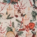 Dėmėms atspari derva dengta staltiesė Belum Christmas 100 x 140 cm