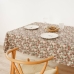 Fleckenabweisende geharzte Tischdecke Belum Mistletoe 100 x 140 cm