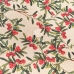 Stain-proof resined tablecloth Belum Mistletoe 100 x 140 cm