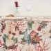 Fleckenabweisende geharzte Tischdecke Belum Christmas 250 x 140 cm