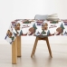 Stain-proof resined tablecloth Belum Papa Noel 200 x 140 cm