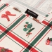 Dėmėms atspari derva dengta staltiesė Belum Scottish Christmas 300 x 140 cm