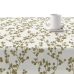 Stain-proof resined tablecloth Belum Tree Gold 100 x 140 cm