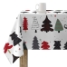 Stain-proof resined tablecloth Belum Merry Christmas 100 x 180 cm