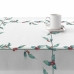 Fleckenabweisende geharzte Tischdecke Belum White Christmas 200 x 140 cm