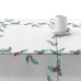 Fleckenabweisende geharzte Tischdecke Belum White Christmas 100 x 180 cm