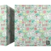 Ring binder Cats Multicolour A4 (2 Units)