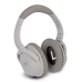 Headset met Bluetooth en microfoon LINDY LH500XW Grijs