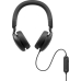 Slušalke z mikrofonom Dell WH5024 Črna
