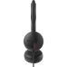 Hoofdtelefoon met microfoon Dell WH3024-DWW Zwart