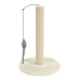 Scratching Post for Cats Zolux 504049BEI Beige Wood