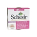 Aliments pour chat SCHESIR Poulet 85 g