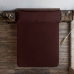 Fitted sheet Harry Potter Burgundy 105 x 200 cm