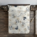 Fitted sheet Harry Potter White Beige 140 x 200 cm