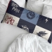 Pillowcase Harry Potter Hogwarts Multicolour 80 x 80 cm