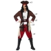 Costume per Adulti Pirata Uomo