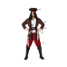 Costume for Adults Male Pirate