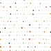 Lençol de baixo ajustável Decolores Sahara Multicolor 90 x 200 cm