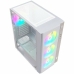 ATX Semi-tower Box Tempest Umbra RGB White