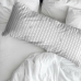 Pillowcase Harry Potter Dark grey 50 x 80 cm 65 x 65 cm