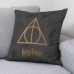 Husă de pernă de canapea Harry Potter Deathly Hallows 45 x 45 cm