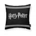 Κάλυψη μαξιλαριού Harry Potter Μαύρο 45 x 45 cm