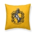 Capa de travesseiro Harry Potter Hufflepuff Basic Amarelo 50 x 50 cm