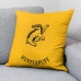 Κάλυψη μαξιλαριού Harry Potter Hufflepuff Κίτρινο 50 x 50 cm