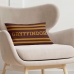 Cushion cover Harry Potter Gryffindor House Burgundy 30 x 50 cm