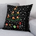 Husă de pernă de canapea Belum Christmas 50 x 50 cm