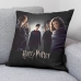 Fodera per cuscino Harry Potter Dumbledore's Army Nero 50 x 50 cm
