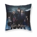 Κάλυψη μαξιλαριού Harry Potter Goblet of Fire Μαύρο 50 x 50 cm