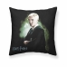 Cushion cover Harry Potter Draco Black 50 x 50 cm