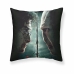 Cushion cover Harry Potter vs Voldemort 50 x 50 cm