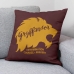 Jastučnica Harry Potter Gryffindor Values Bordo 50 x 50 cm