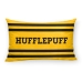 Poťah na vankúš Harry Potter Hufflepuff Žltá 30 x 50 cm