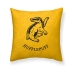 Чехол для подушки Harry Potter Hufflepuff Жёлтый 50 x 50 cm