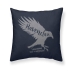 Capa de travesseiro Harry Potter Ravenclaw Azul escuro 50 x 50 cm