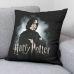 Κάλυψη μαξιλαριού Harry Potter Severus Snape Μαύρο 50 x 50 cm