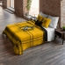 Покривало за одеяло Harry Potter Classic Hufflepuff 240 x 220 cm 150 /160 легло
