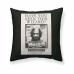 Cushion cover Harry Potter Sirius Black Black 50 x 50 cm