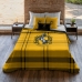 Покривало за одеяло Harry Potter Classic Hufflepuff 240 x 220 cm 150 /160 легло